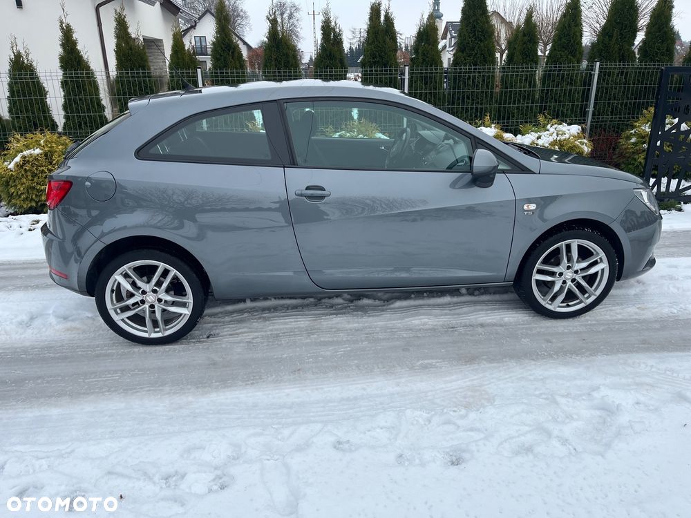 Seat Ibiza SC 1.2 TSI FR - 5