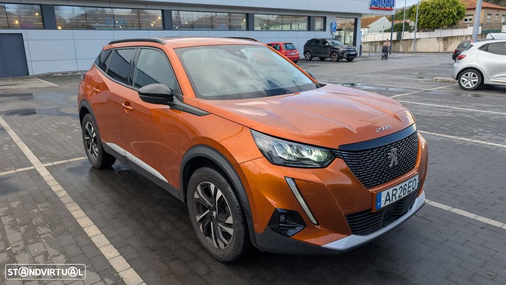 Peugeot 2008 1.2 PureTech Allure Pack - 3