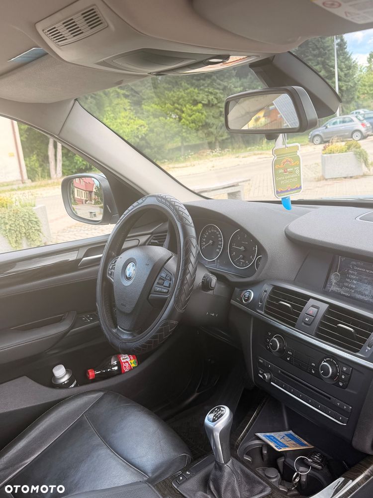 BMW X3 - 13