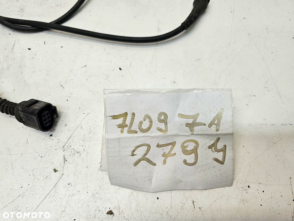 WIĄZKA KABEL ABS LEWY PRAWY PRZÓD AUDI Q7 4L CAYENNE 7L0971279J - 4