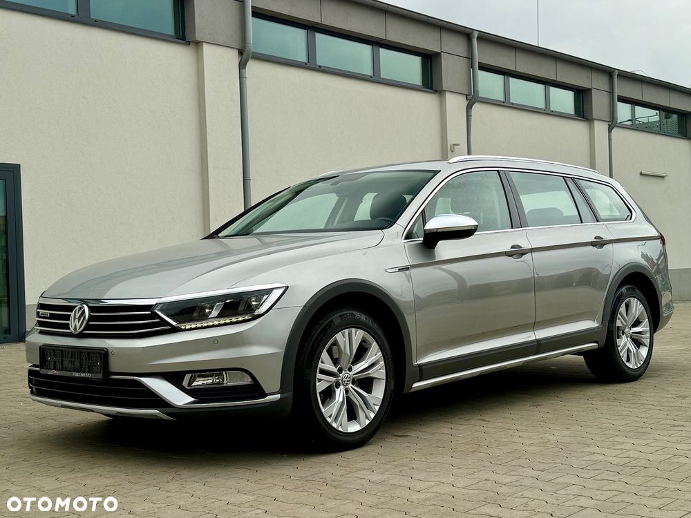 Volkswagen Passat Alltrack 2.0 TDI SCR 4Motion DSG (BMT) - 10