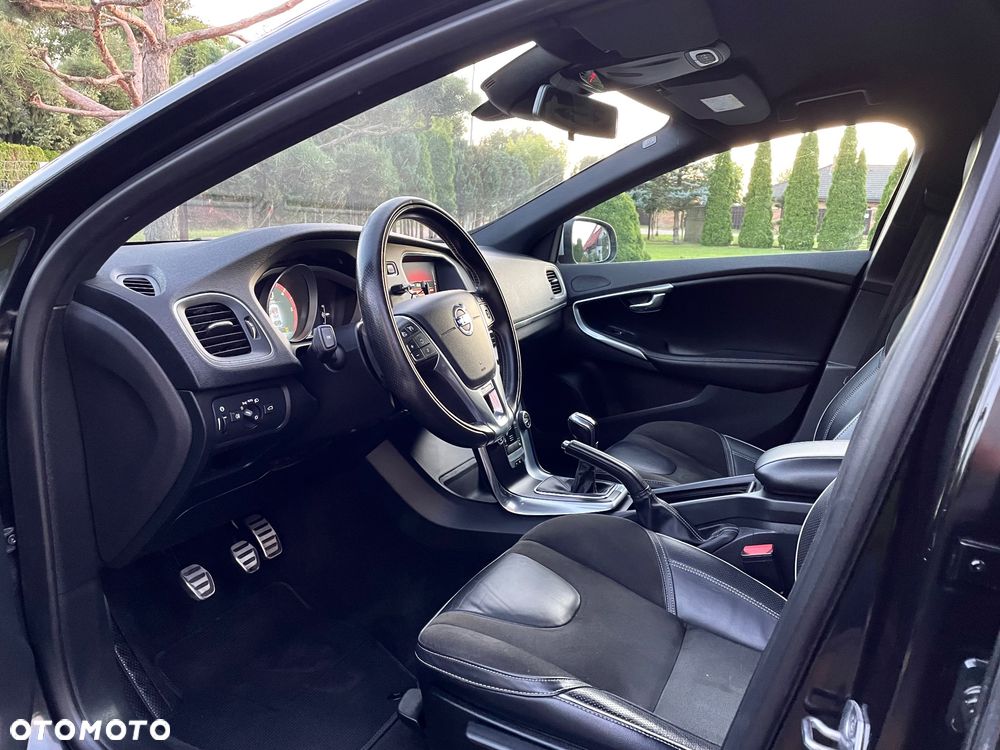 Volvo V40 D2 RDesign - 5