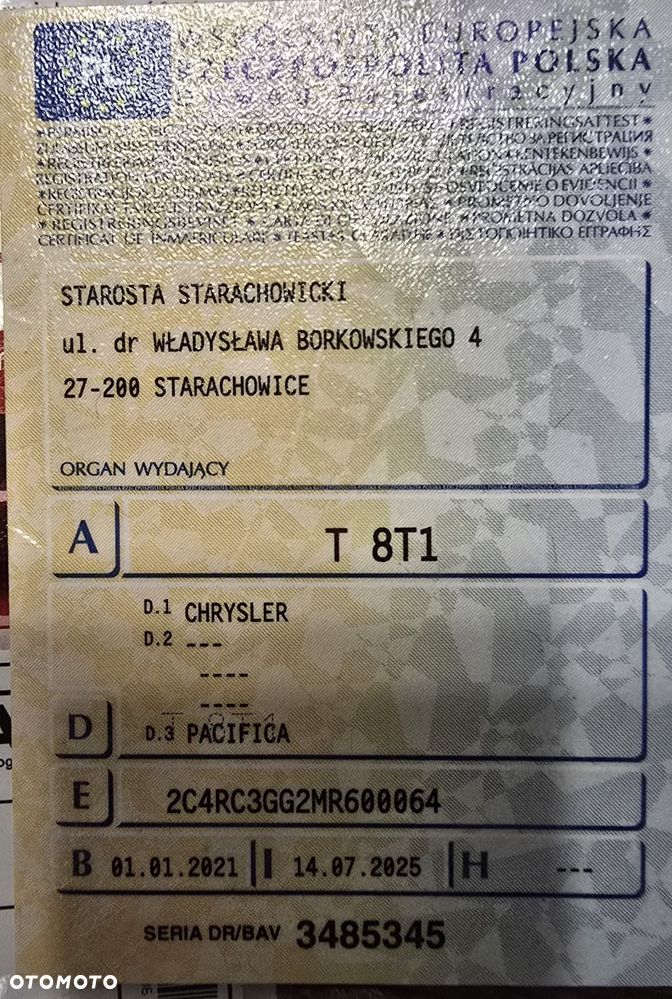 Chrysler Pacifica - 38