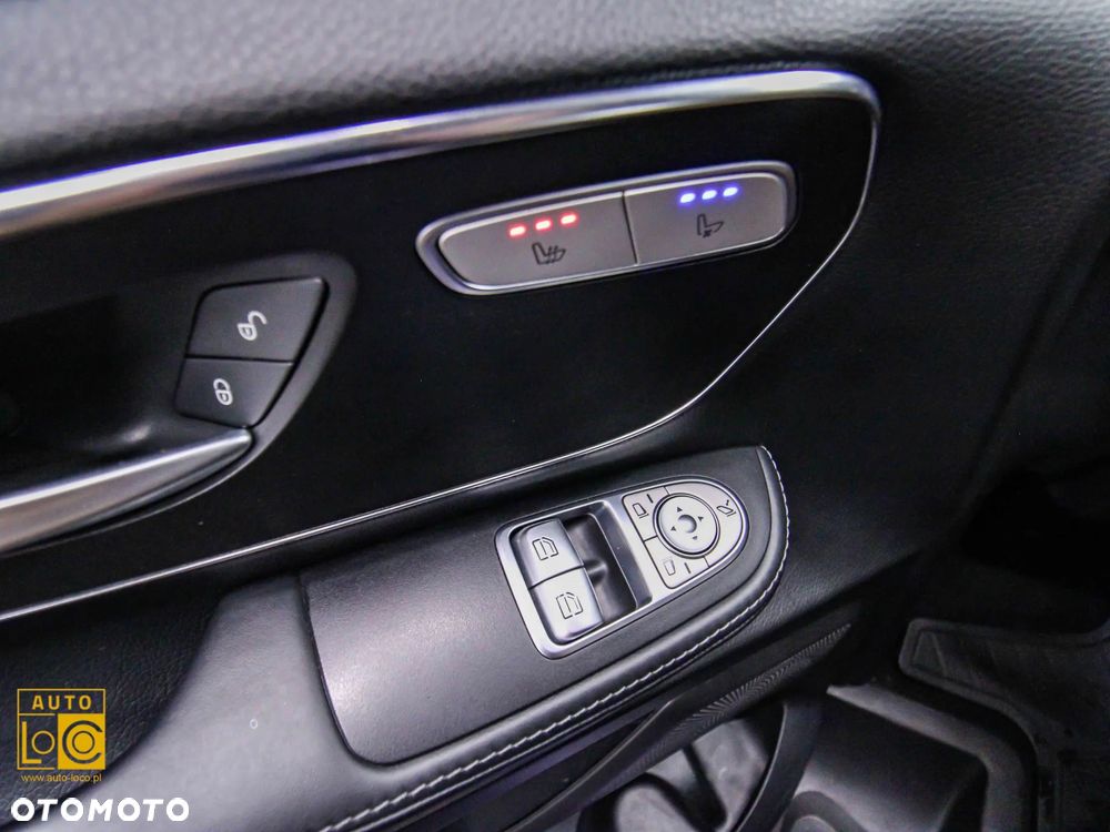 Mercedes-Benz Klasa V 250 d 4-Matic Avantgarde 7G-Tronic (ekstra d³) - 30