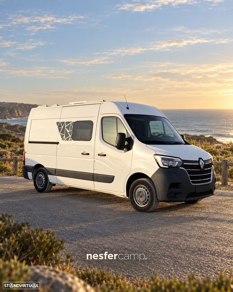 Renault Master Autocaravana - Camper Van - 63500km - 1