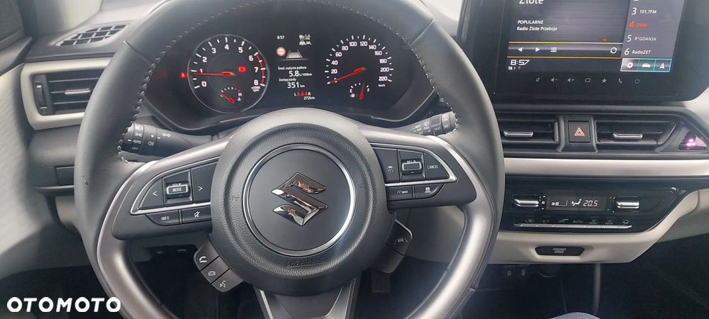 Suzuki Swift 1.2 Dualjet SHVS Elegance - 8