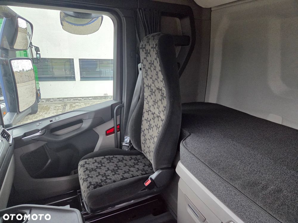 Scania S450/ 2022/ MEGA LOWDECK/ BAKI 1200L/ KLIMA POSTOJOWA/ FULL LEDY/ NOWEJ GENERACJI TACHO/ PO ZŁOTYM KONTRAKCIE - 18