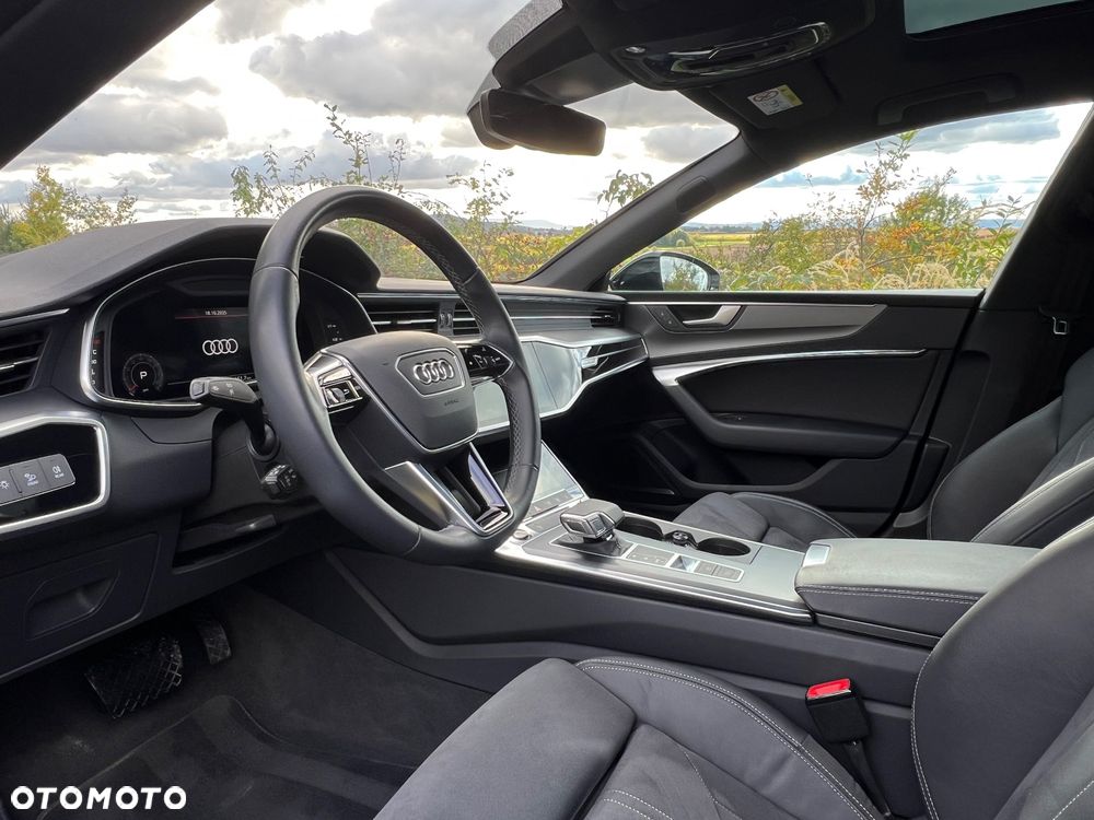Audi A7 Sportback 45 TFSI quattro S tronic - 7