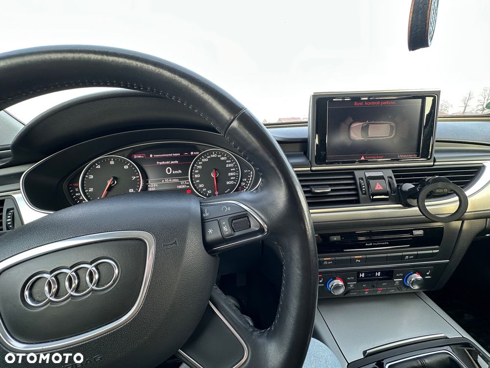 Audi A6 Avant - 5