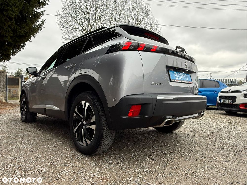 Peugeot 2008 PureTech 130 EAT8 GT Pack - 34