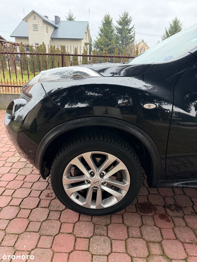 Nissan Juke 1.6 T Acenta - 10