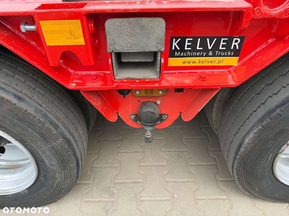 Goldhofer STZ-L4-43/80 A * muldy * 4 osie * niskopodwoziowa * - 24