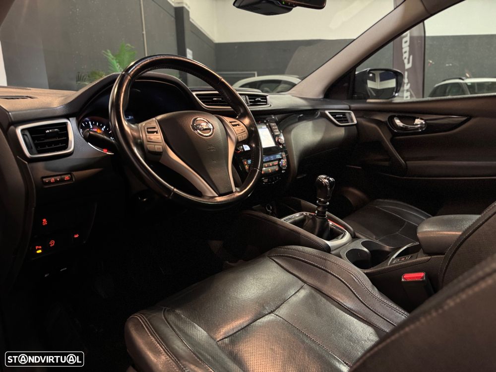 Nissan Qashqai 1.5 dCi TEKNA+ - 7