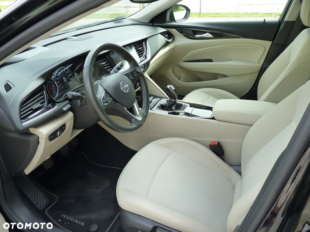 Opel Insignia 2.0 CDTI Exclusive S&S - 5
