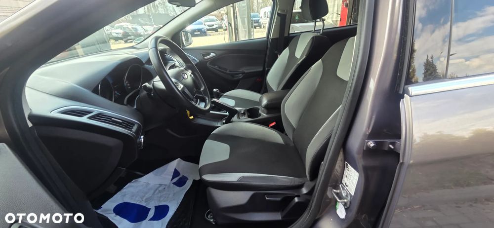 Ford Focus 1.6 EcoBoost Start-Stopp-System Titanium - 30