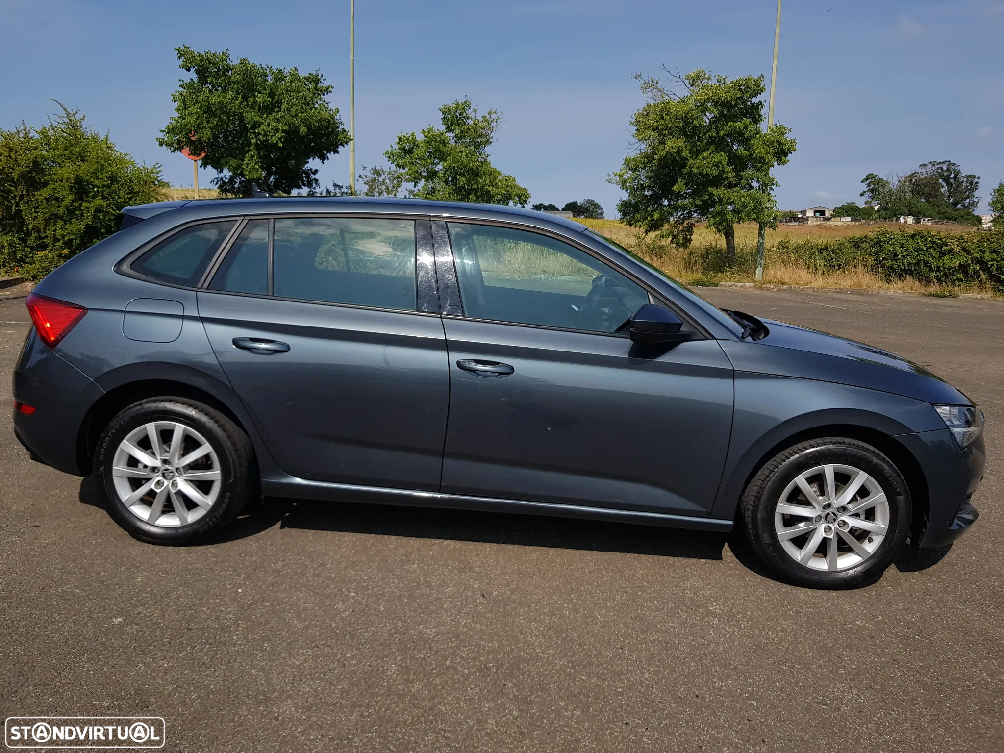 Skoda Scala 1.0 TSI Style - 11