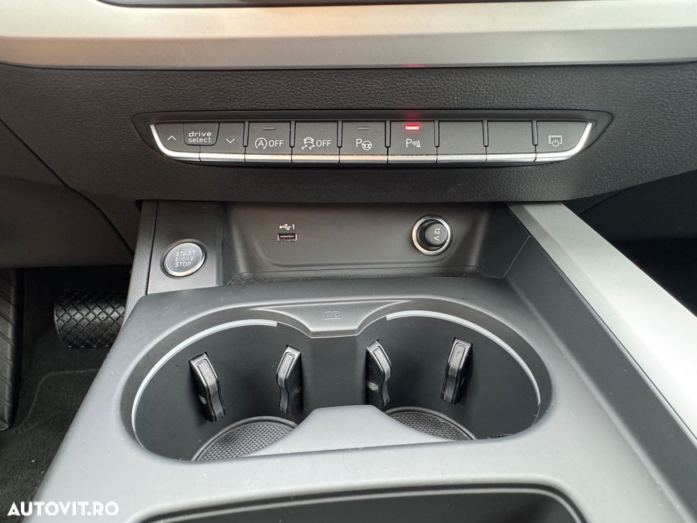 Audi A4 Avant 40 TDI S tronic advanced - 23