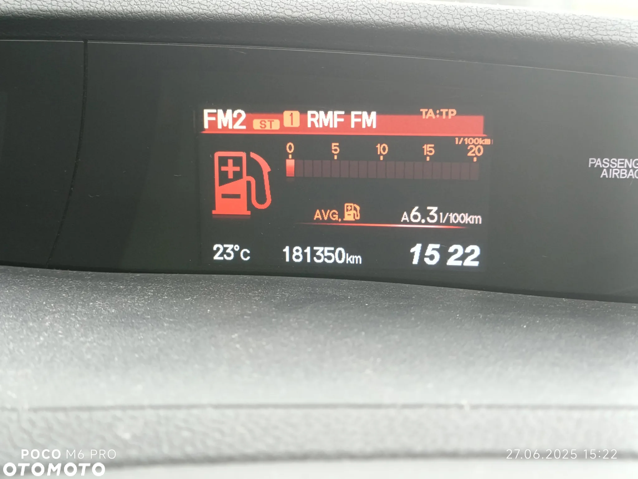Honda Civic 2.2 i-DTEC Comfort - 27