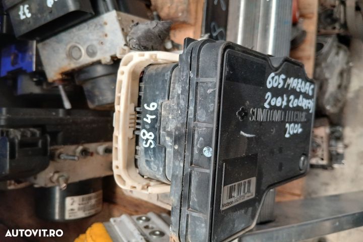 Pompa ABS GR1M437A0 7319E0016 437-0772 GR1M437A0 7319E0016 437-0772 M - 8