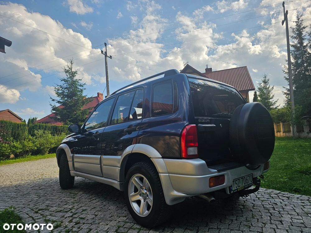 Suzuki Grand Vitara - 6