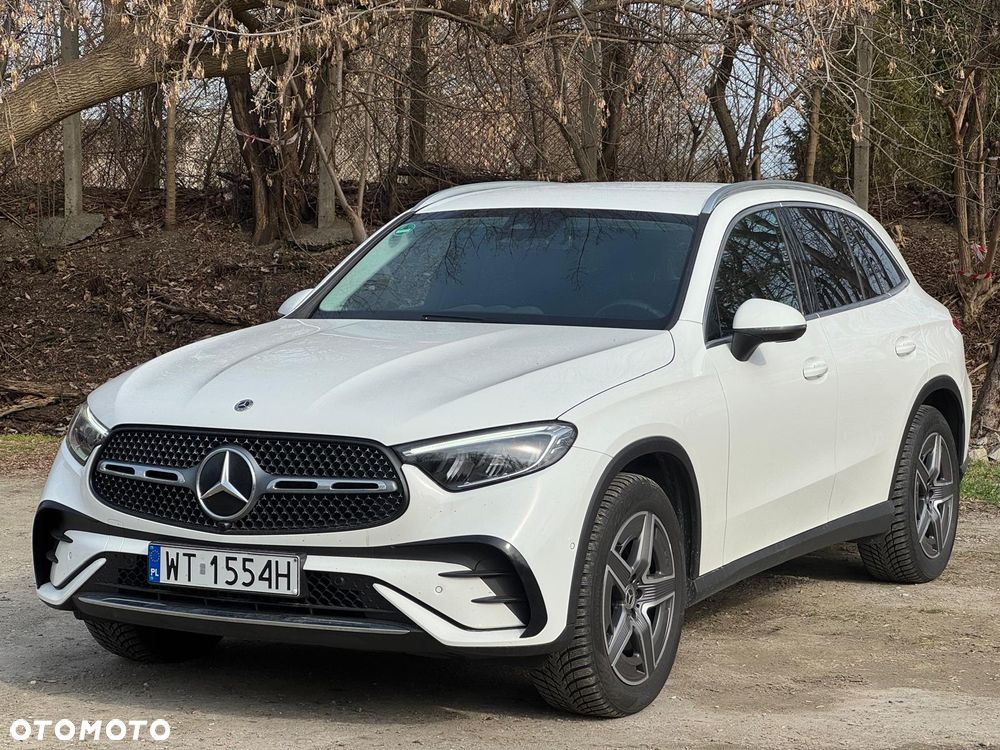 Mercedes-Benz GLC 220 d 4-Matic - 1