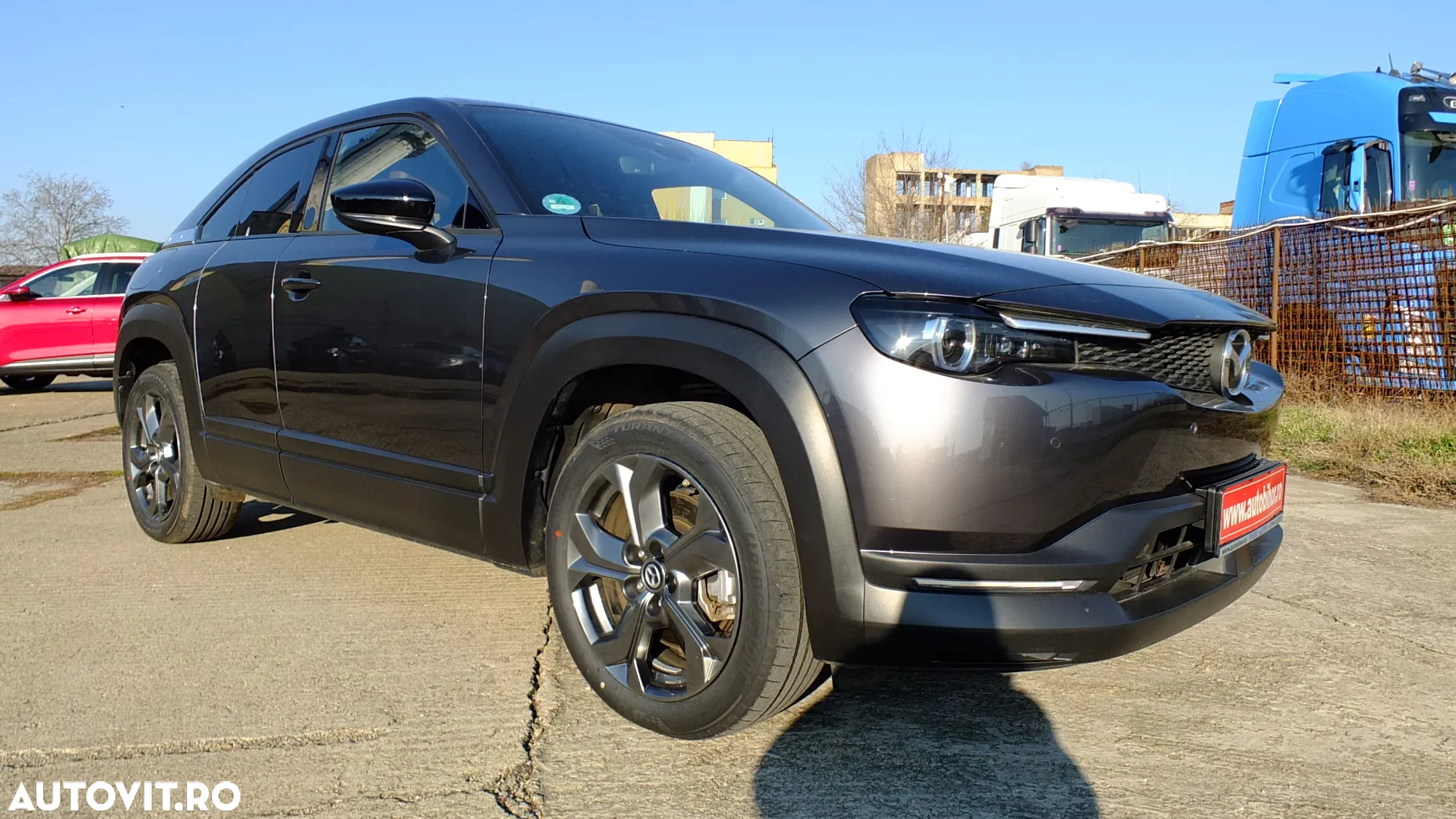 Mazda MX-30 e-Skyactiv EV Exclusive-Line - 8
