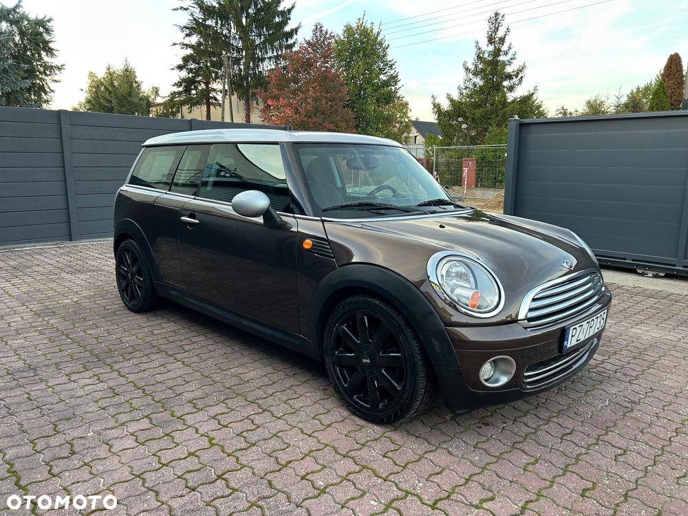 MINI Clubman Cooper - 3