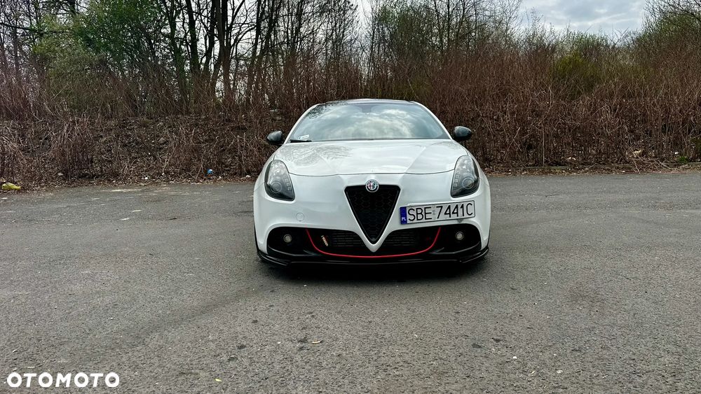 Alfa Romeo Giulietta 1.4 TB MultiAir Distinctive - 3