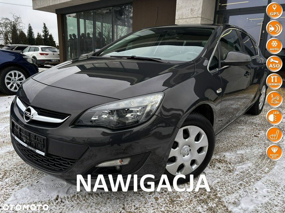 Opel Astra 1.4 Turbo Innovation - 1