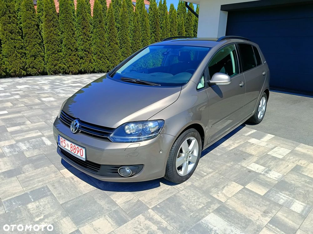 Volkswagen Golf Plus 1.4 TSI DSG Team - 6