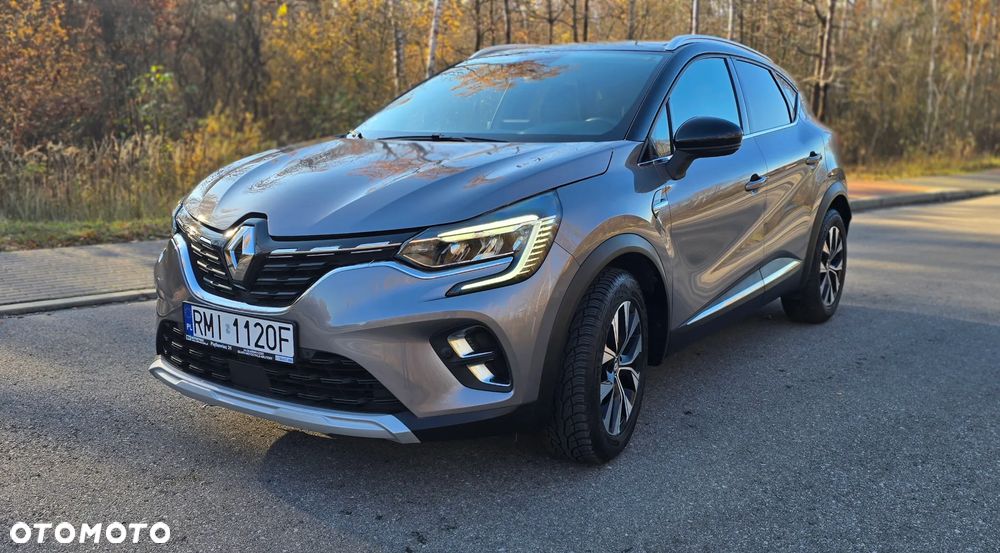 Renault Captur 1.3 TCe Intens EDC - 1
