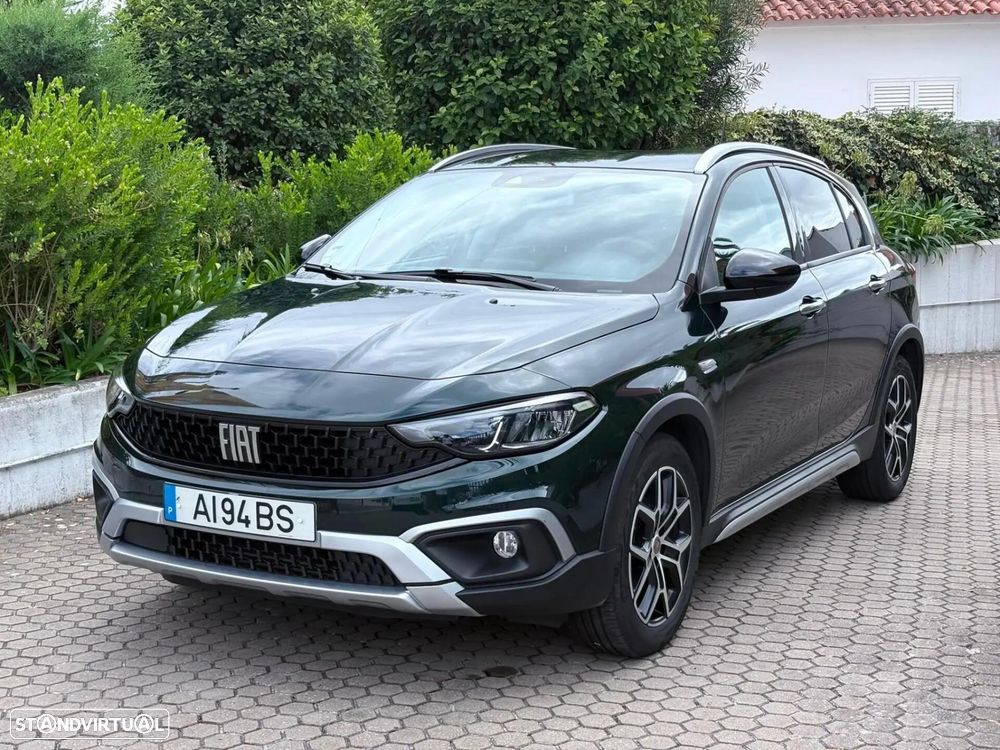 Fiat Tipo Cross 1.0 GSE T3 - 16