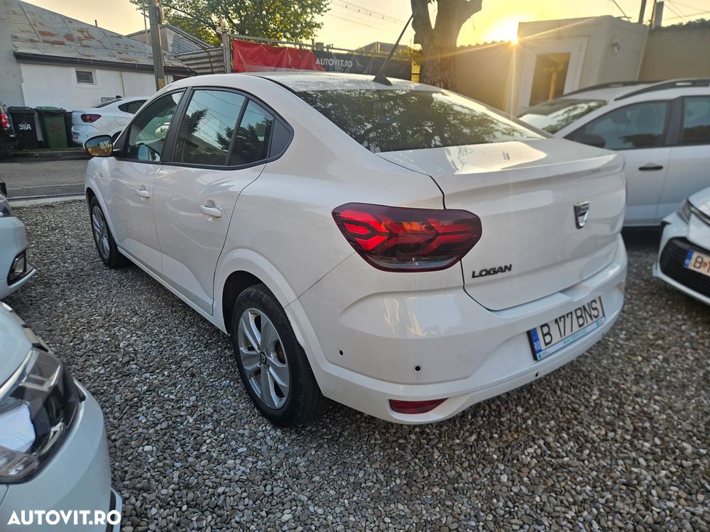 Dacia Logan TCe 90 CVT Comfort - 12