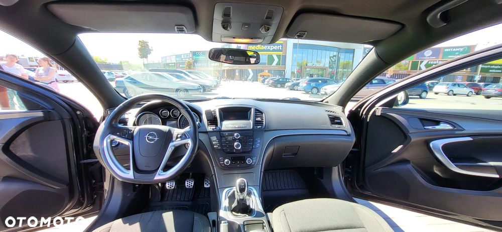 Opel Insignia 2.0 CDTI Cosmo - 14
