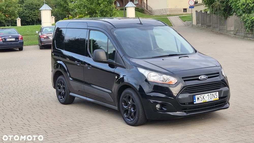 Ford Transit Connect - 1