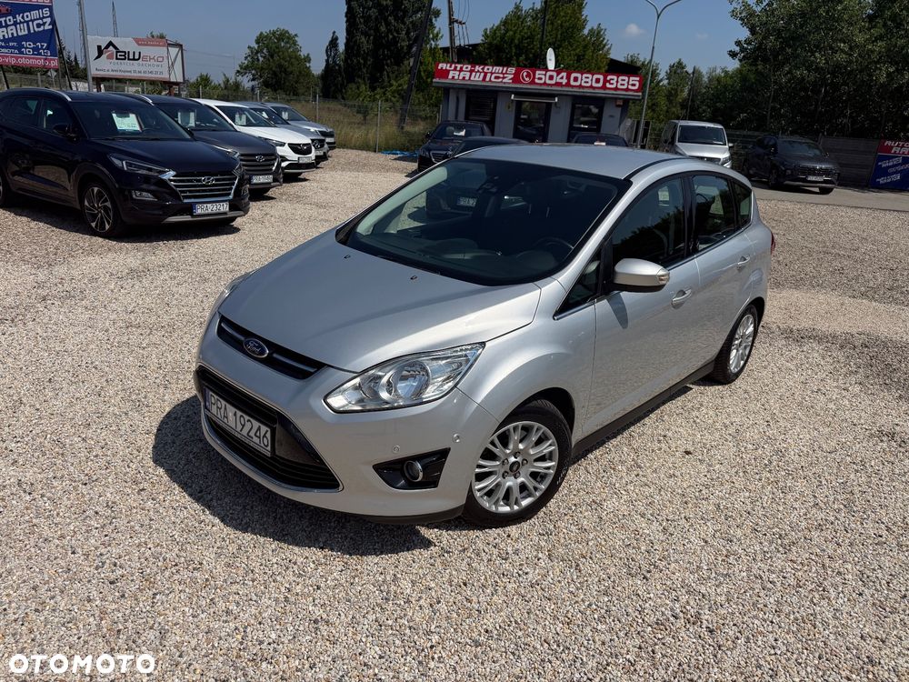 Ford C-MAX 1.6 EcoBoost Start-Stop-System Titanium - 2