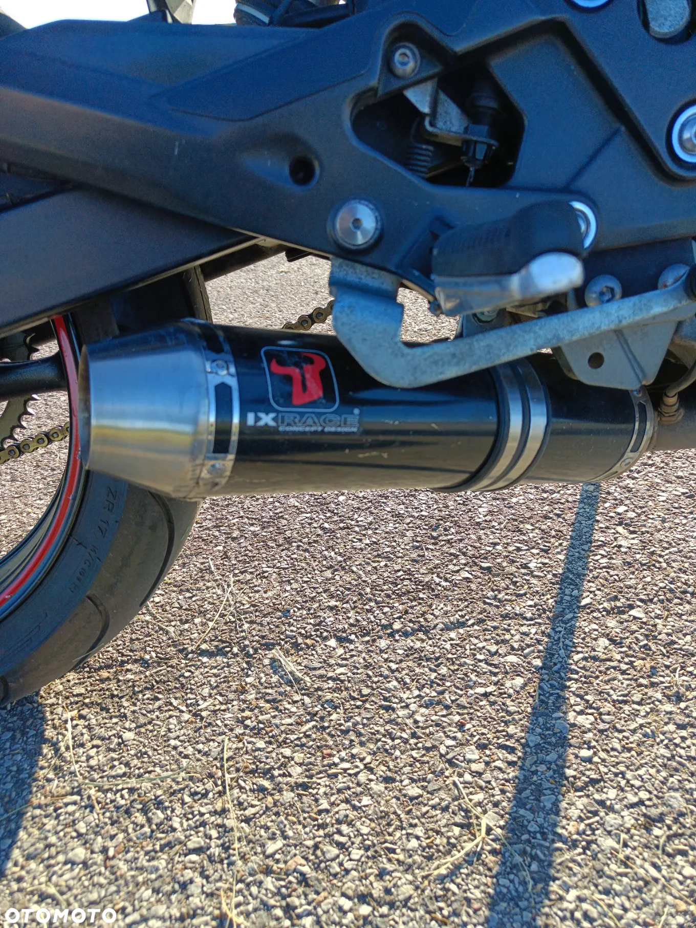 Yamaha XJ - 6