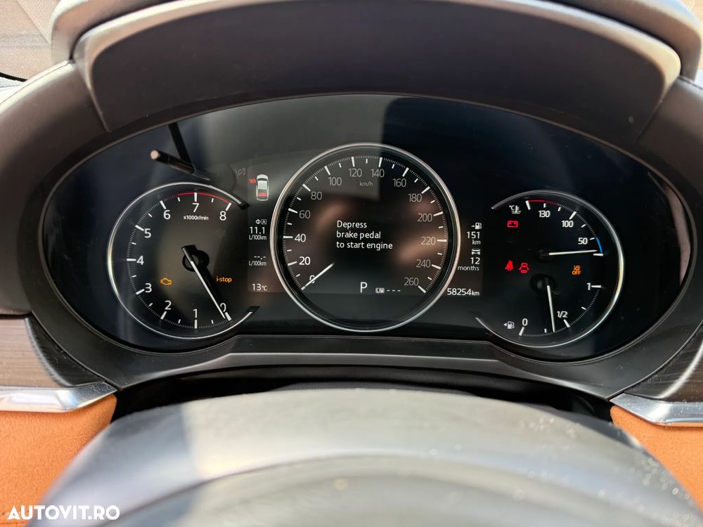 Mazda 6 Skyactiv G194 AT Editie Aniversara 20 Ani - 20