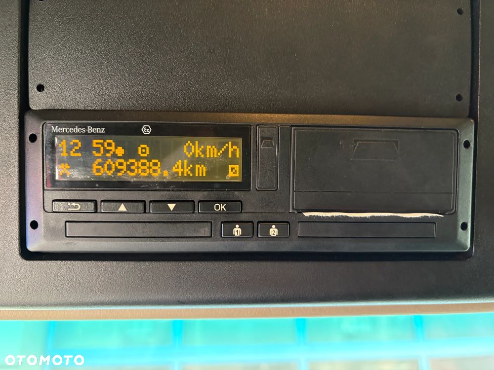 Mercedes-Benz ACTROS 1845 - 17