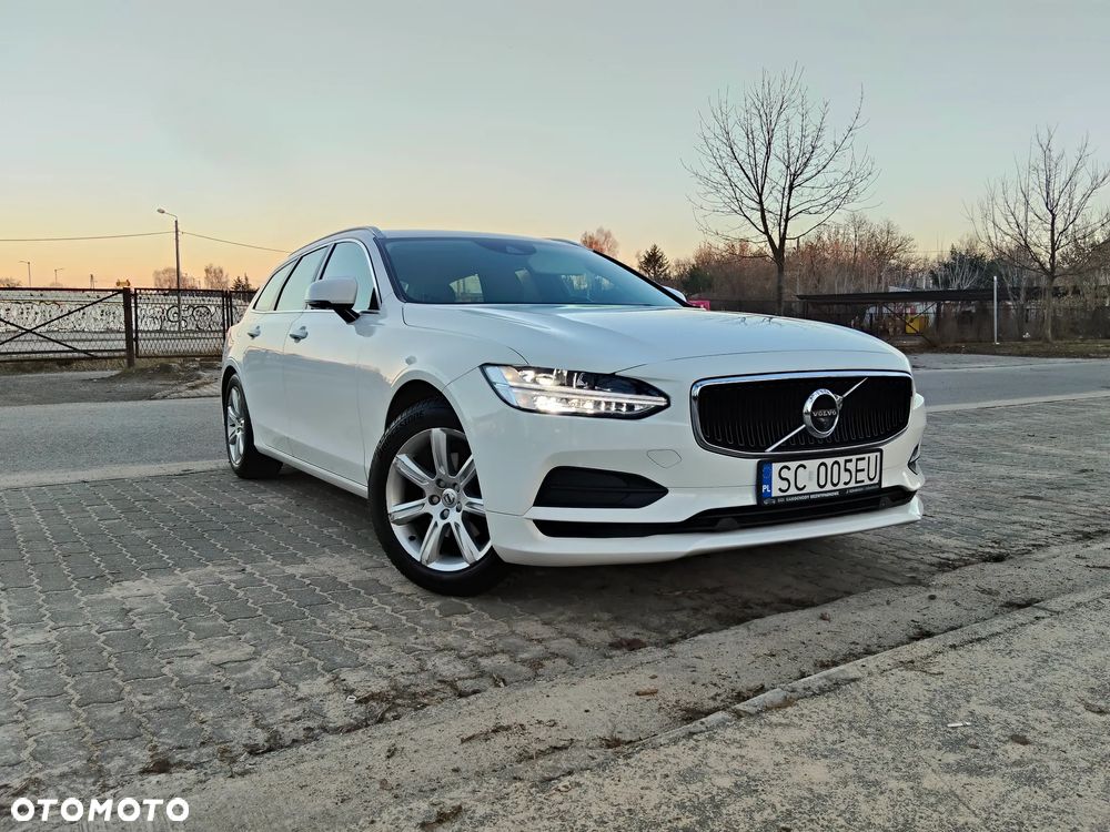 Volvo V90 - 7