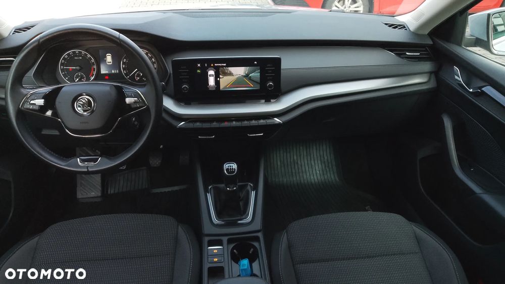 Skoda Octavia 2.0 TDI Ambition - 20