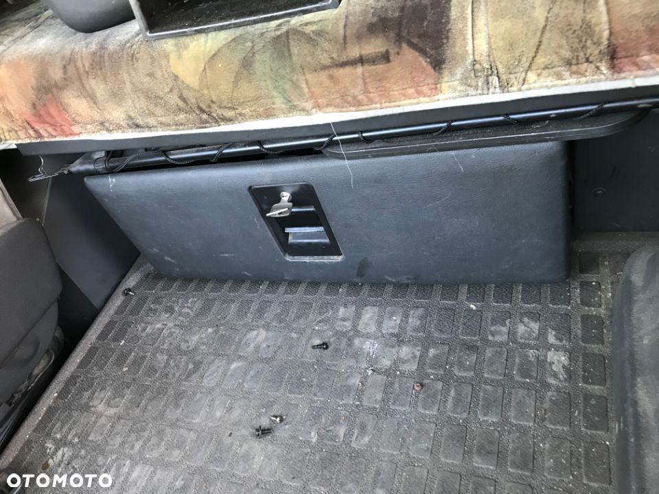 Szuflada Volvo FH 12/13 z kluczykiem - 2