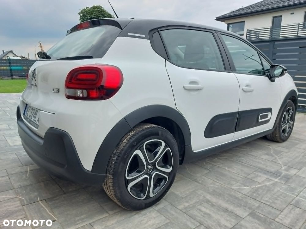 Citroën C3 1.2 PureTech C-Series - 4