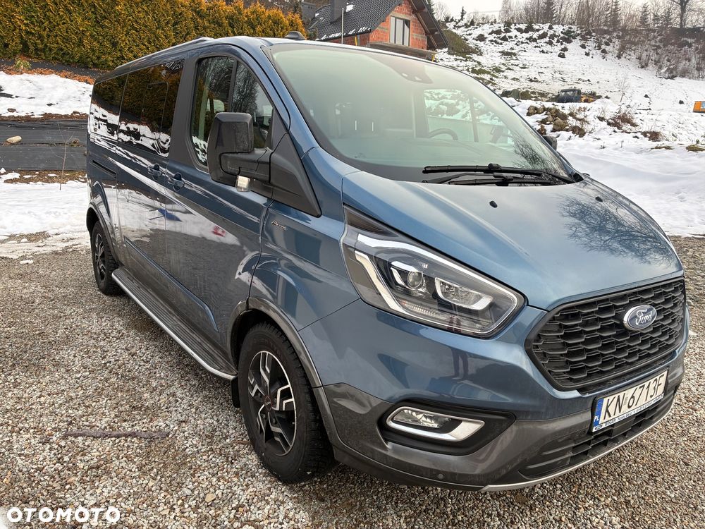 Ford Tourneo Custom 2.0 EcoBlue L2 Active SelectShift - 2