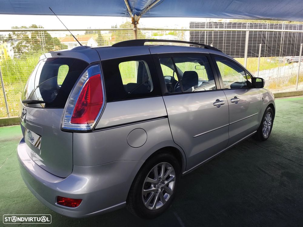 Mazda 5 MZR-CD 2.0 Dynamic Play - 12