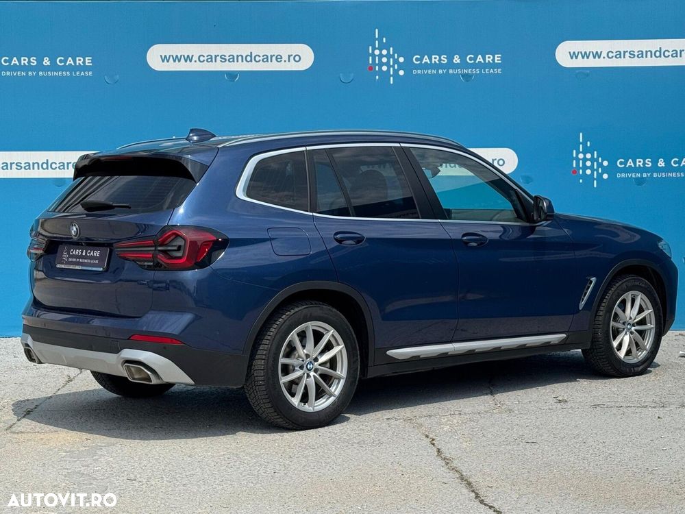 BMW X3 - 5