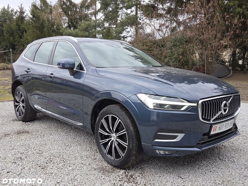 Volvo XC 60 D4 Geartronic Inscription - 21