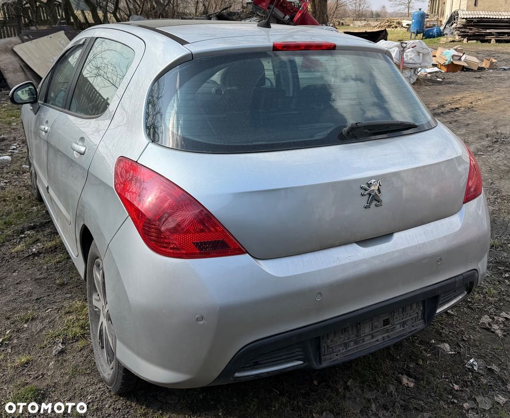 Peugeot 308 1.6 VTi 120KM 5D 2008r. LAKIER: EZRC - 2