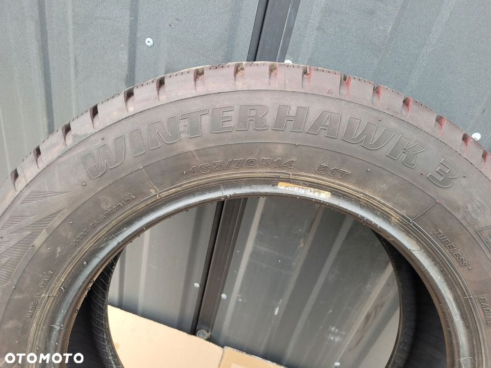 Firestone Winterhawk 3 165/70R14 81 T - 5