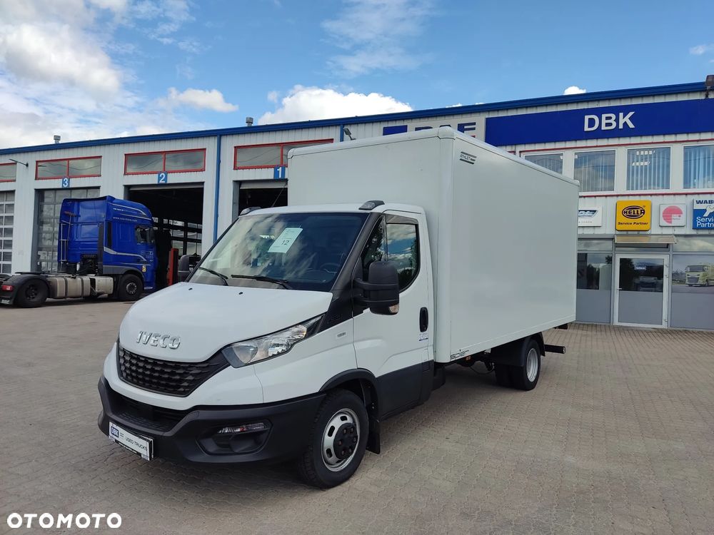 Iveco Daily 35c16 kontener - 2